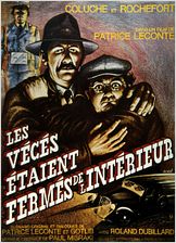 Les Vécés étaient fermés de l'intérieur