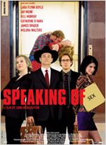 Speaking of Sex