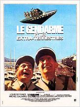 Le Gendarme et les extraterrestres