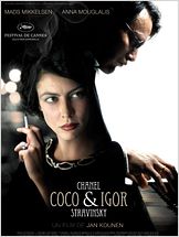 Coco Chanel et Igor Stravinsky Coco Chanel et Igor Stravinsky