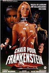 Chair pour Frankenstein