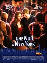 Une nuit à New York (Nick and Norah's Infinite Playlist) Une nuit à New York (Nick and Norah's Infinite Playlist)