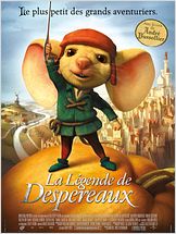 Regarder Film La Légende de Despereaux Regarder Film La Légende de Despereaux