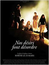 Nos désirs font désordre