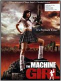 Machine Girl streaming