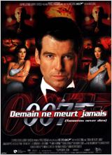   HD movie streaming  James Bond 18 - Demain ne meurt...