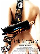 Erik Nietzsche, mes années de jeunesse