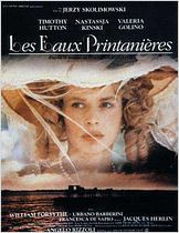 Les Eaux printanieres