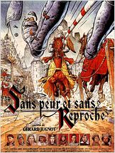 Sans peur et sans reproche