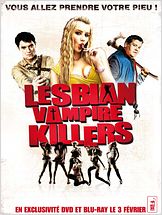 LESBIAN VAMPIRE KILLERS LESBIAN VAMPIRE KILLERS