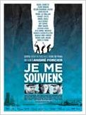 Je me souviens