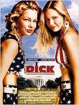 Dick, les coulisses de la présidence