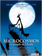Microcosmos, le peuple de l'herbe