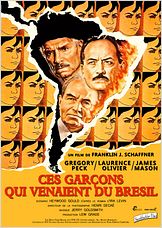 Ces garçons qui venaient du Brésil