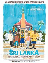 Sri Lanka National Handball Team
