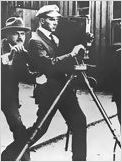 Charlot est content de lui