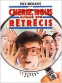 Ch�rie, nous avons �t� r�tr�cis