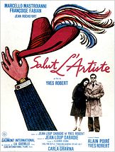 Salut l'artiste
