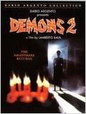 Démons 2 (Demoni 2) Démons 2 (Demoni 2)