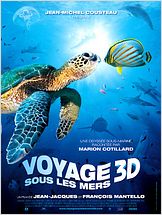 Voyage sous les mers 3D Voyage sous les mers 3D