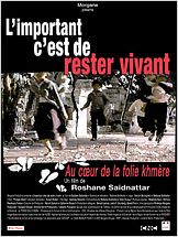 L'Important c'est de rester vivant