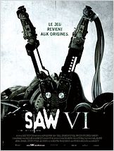 Saw 6 streaming
