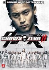   HD movie streaming  Crows Zero II