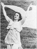 Isadora Duncan (TV)