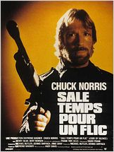 Sale temps pour un flic