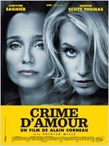   HD movie streaming  Crime D'amour