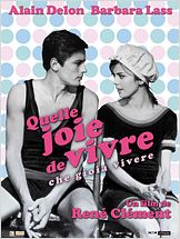 Quelle joie de vivre