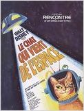 Le Chat qui vient de l’espace