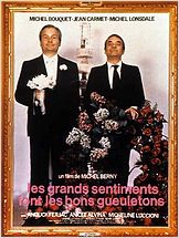 Les Grands sentiments font les bons gueuletons