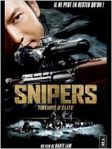 Snipers, tireurs d'�lite en streaming