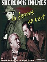 La Femme en vert