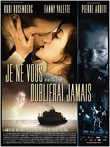 Je ne vous oublierai jamais