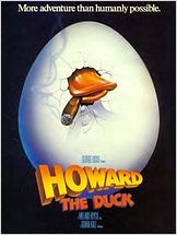 Howard ... Une nouvelle race de héros 