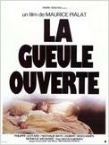 La Gueule ouverte