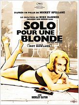 Solo pour une blonde
