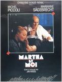 Martha et moi