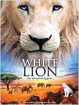 Le Lion blanc de la vallée du Limpopo (White Lion ) Le Lion blanc de la vallée du Limpopo (White Lion )