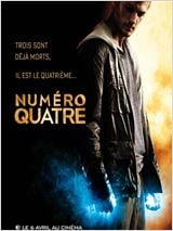  HD movie streaming  I'am Number Four