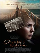 Oranges and Sunshine