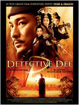   HD movie streaming  Detective Dee : Le mystère de la...