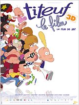 Titeuf, le film (3D)