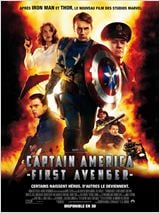   HD movie streaming  Captain America  First Avenger