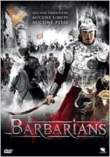   HD movie streaming  Barbarians