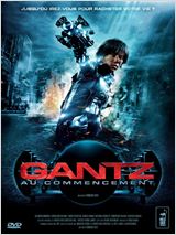   HD movie streaming  Gantz