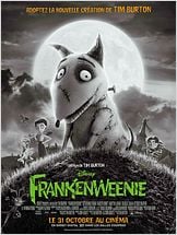 Frankenweenie en streaming Multiliens Vf