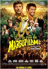 Sur la piste du Marsupilami